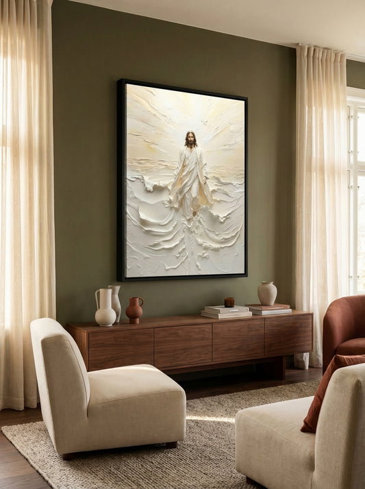 Jesus Walking on Water