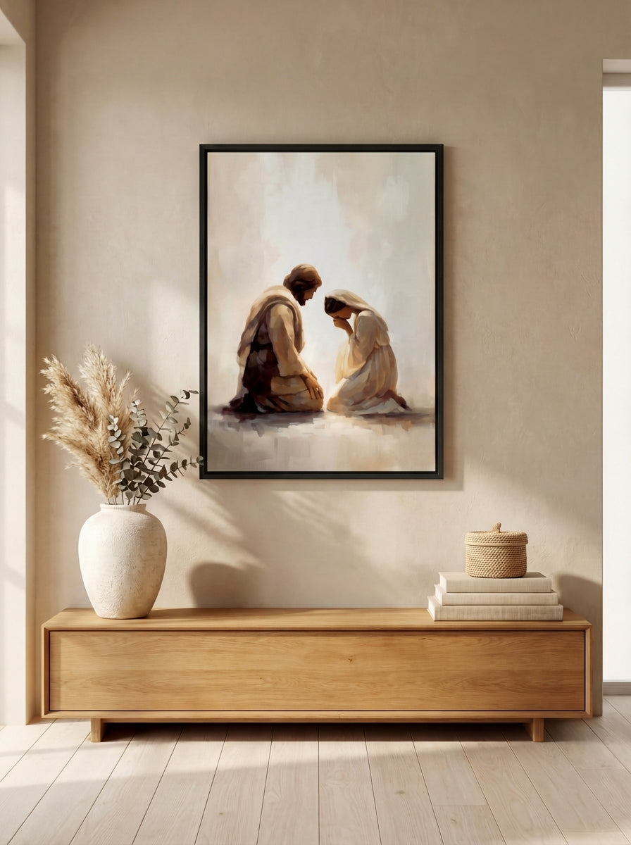 Blessings of Forgiveness - Female