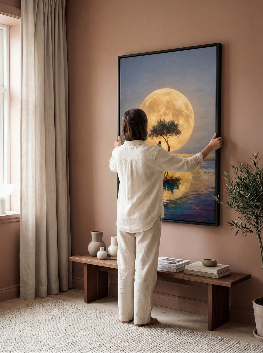 Moonlight Jesus