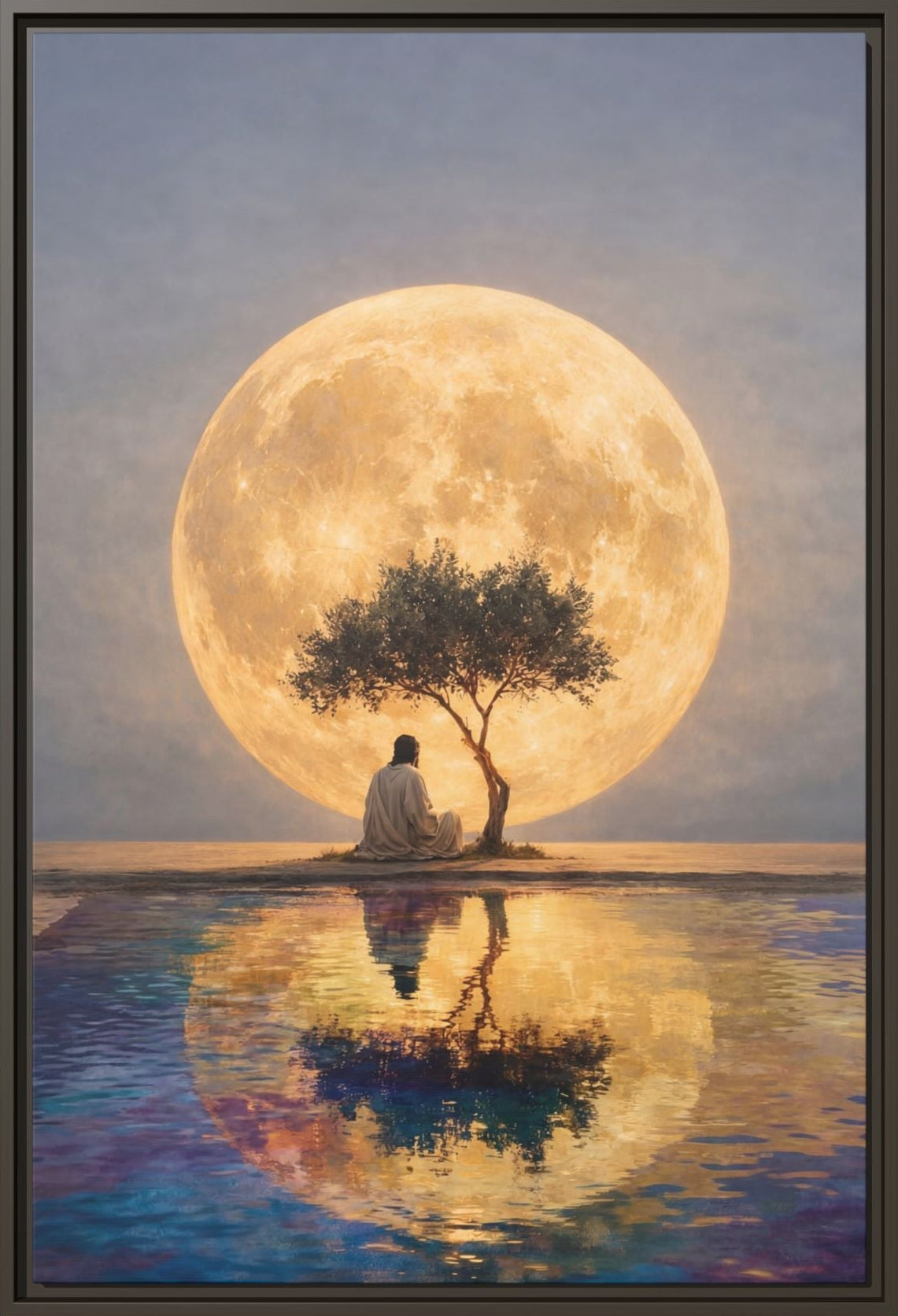 Moonlight Jesus