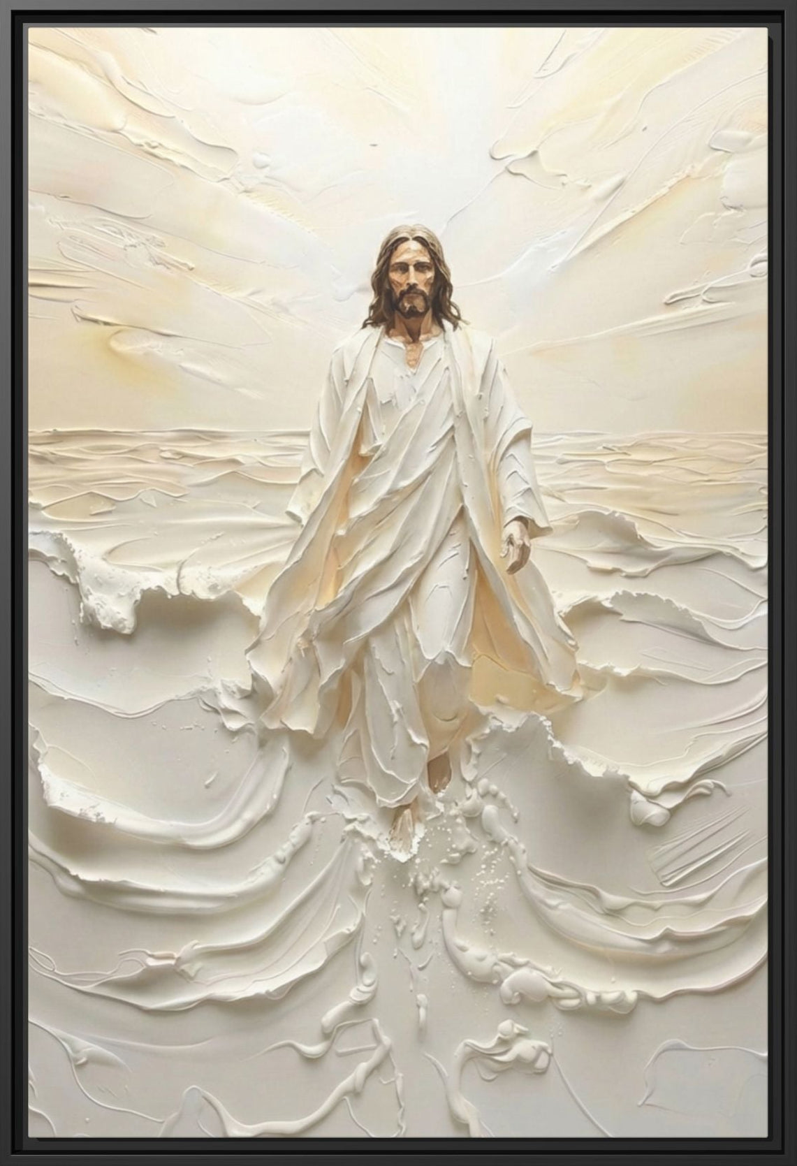 Jesus Walking on Water
