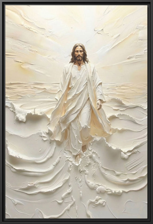Jesus Walking on Water