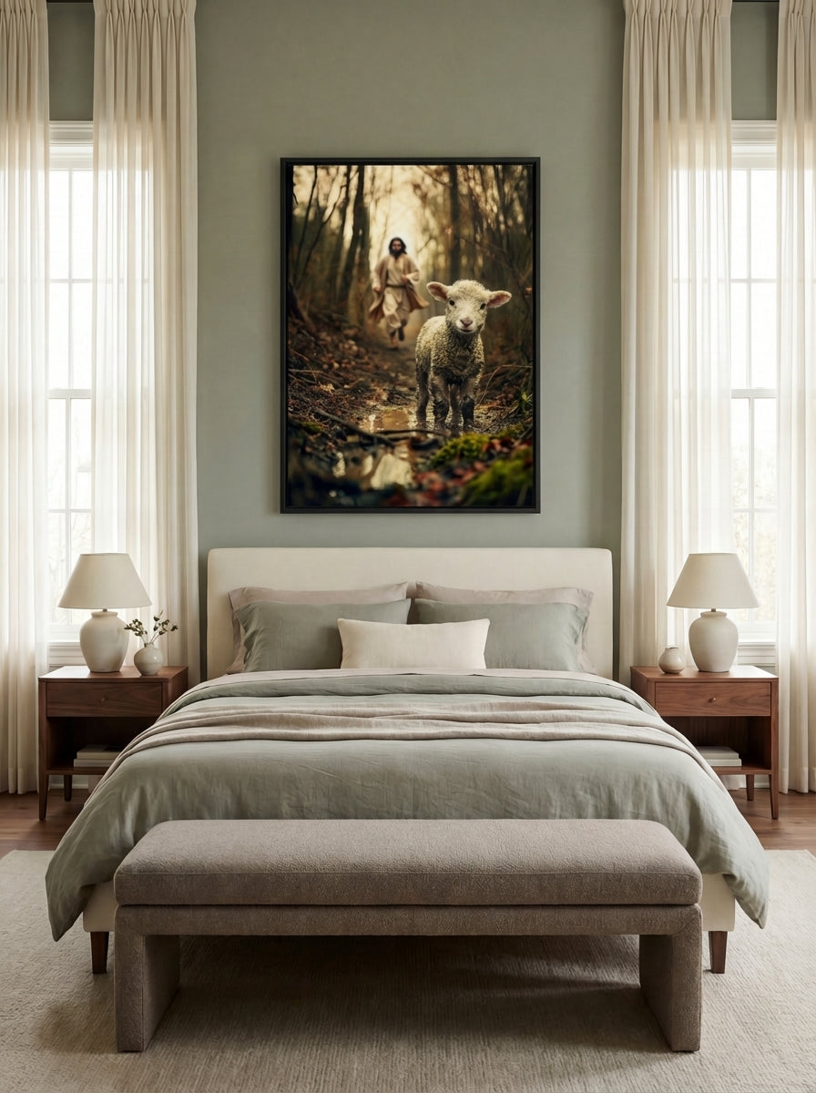 The Good Shepherd