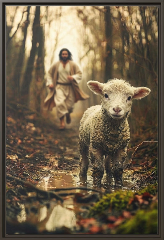 The Good Shepherd