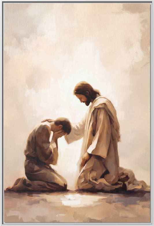 Blessing of Forgiveness - Male