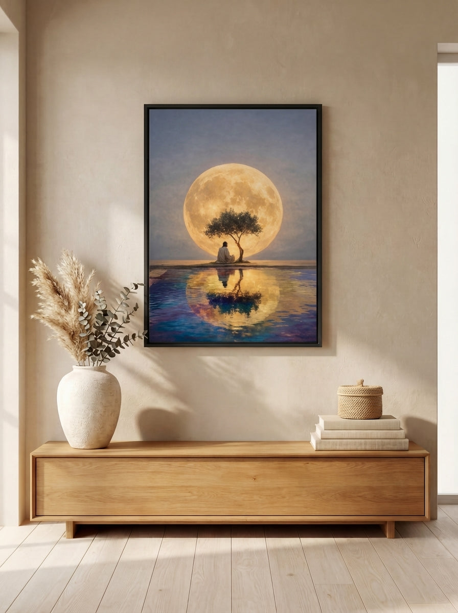 Moonlight Jesus