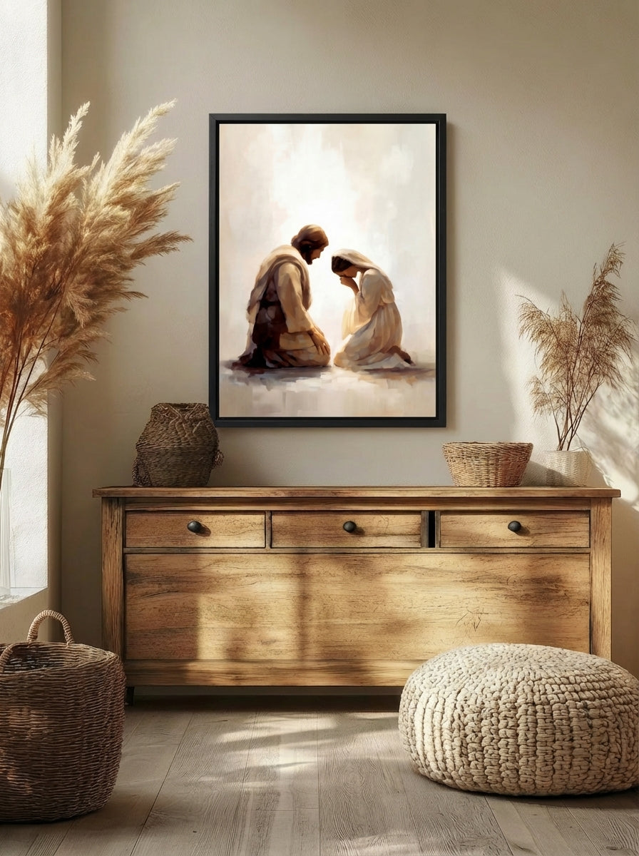 Blessings of Forgiveness - Female