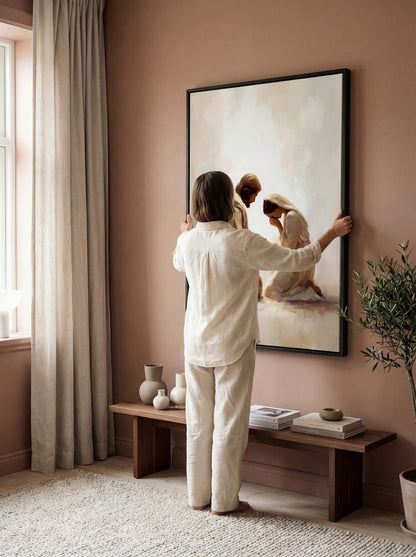 Blessings of Forgiveness - Female