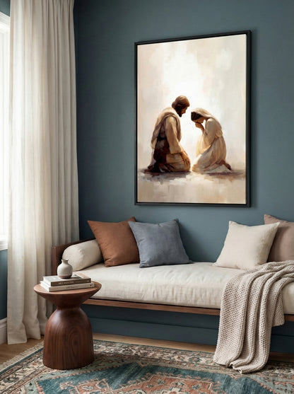 Blessings of Forgiveness - Female