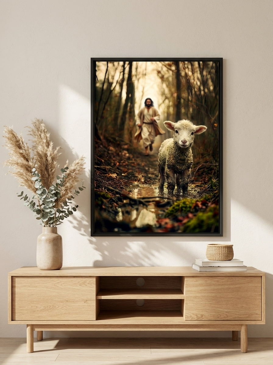 The Good Shepherd