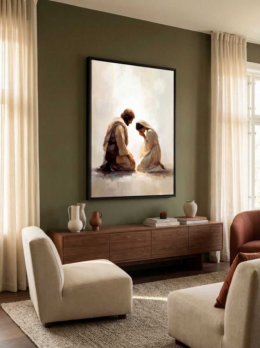 Blessings of Forgiveness - Female