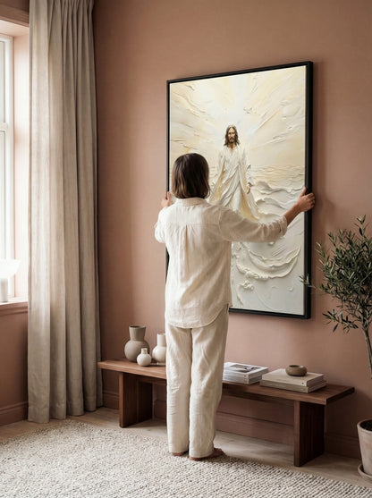 Jesus Walking on Water