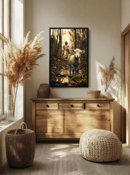 The Good Shepherd