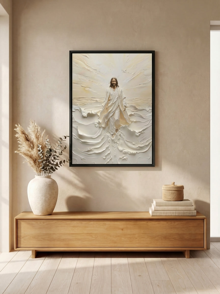 Jesus Walking on Water