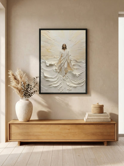 Jesus Walking on Water