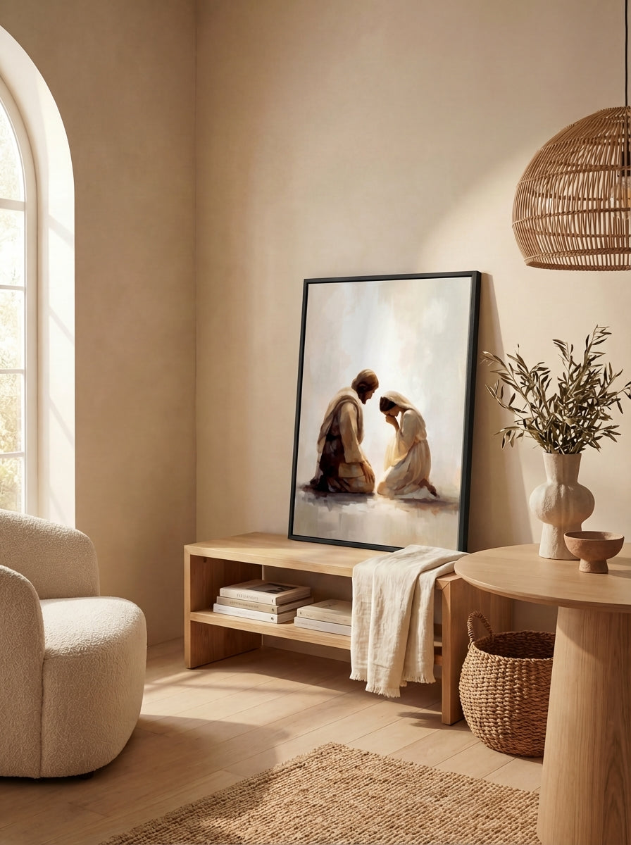 Blessings of Forgiveness - Female