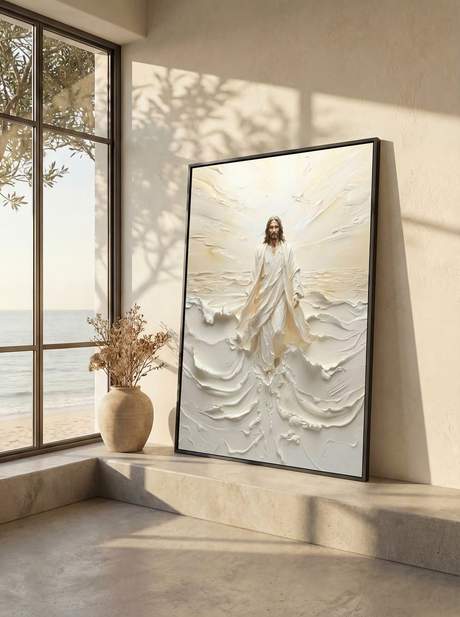 Jesus Walking on Water
