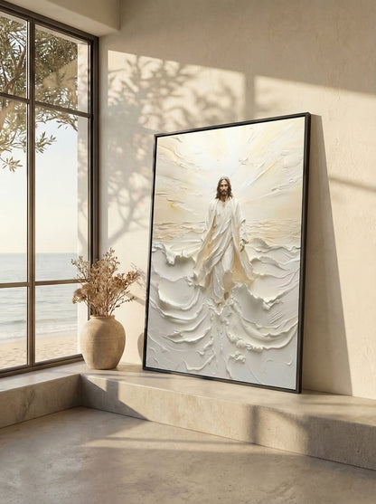 Jesus Walking on Water